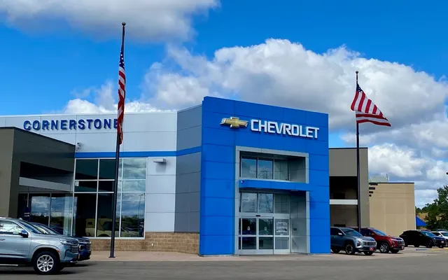 Photo of Cornerstone Chevrolet Stillwater Service & Parts, an auto repair shop in Stillwater, MN