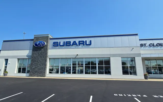 Photo of Subaru Service, an auto repair shop in St Cloud, MN