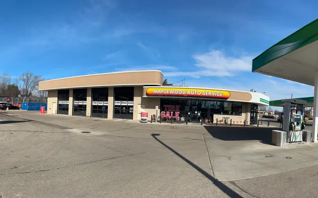 Photo of Maplewood Auto Service, an auto repair shop in Maplewood, MN