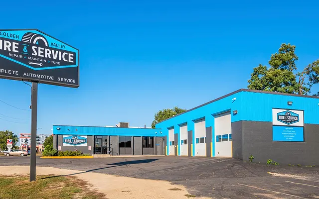 Photo of GVT Tire & Auto - Golden Valley, an auto repair shop in Golden Valley, MN