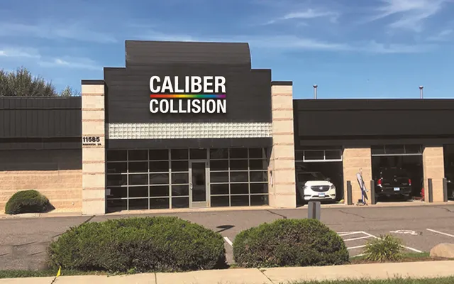 Photo of Caliber Collision, an auto repair shop in Coon Rapids, MN