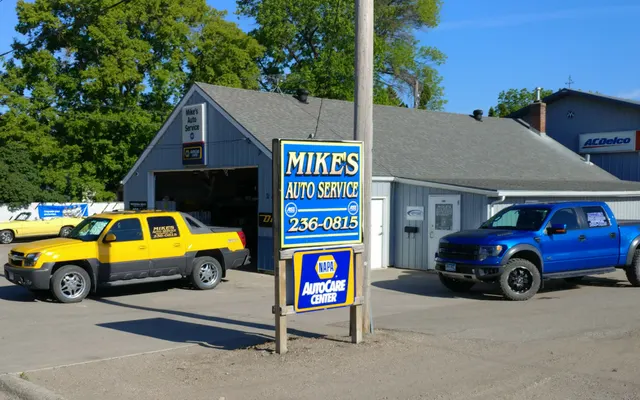 Photo of Mike's Auto Service, an auto repair shop in Moorhead, MN