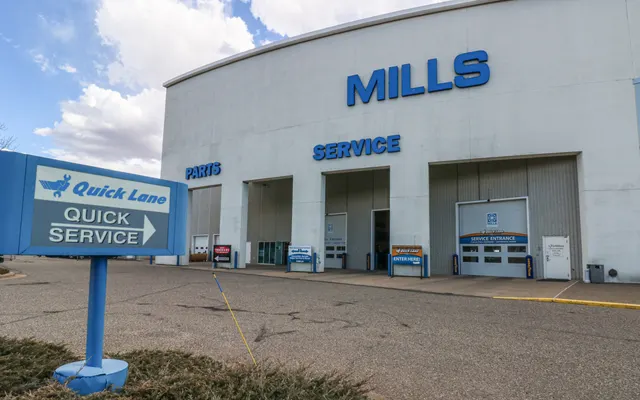 Photo of Quick Lane at Mills Ford, an auto repair shop in Baxter, MN