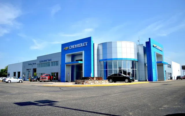 Photo of Cornerstone Chevrolet Service & Parts, an auto repair shop in Monticello, MN