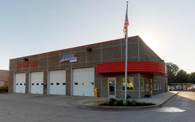 Photo of TGK Automotive, an auto repair shop in Bloomington, MN