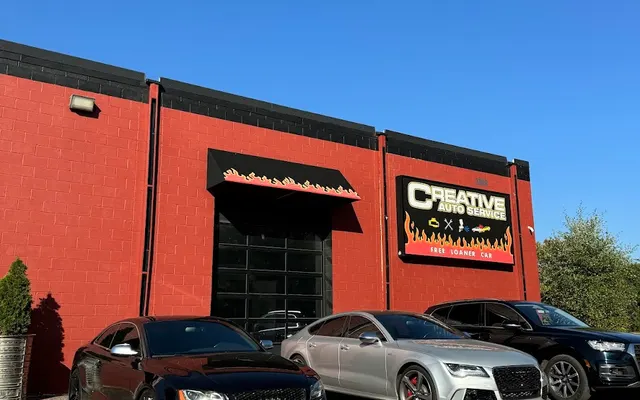 Photo of Creative Auto Service, an auto repair shop in St Louis Park, MN