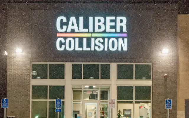 Photo of Caliber Collision, an auto repair shop in Maple Grove, MN