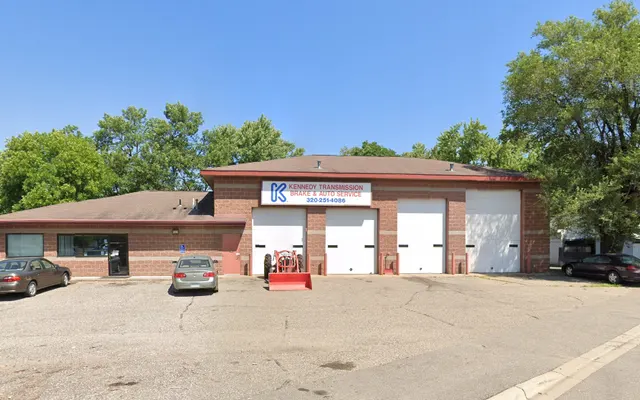 Photo of Kennedy Transmission Brake & Auto Service, an auto repair shop in Waite Park, MN