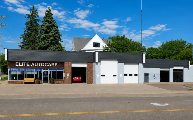 Photo of Elite Autocare of Princeton, an auto repair shop in Princeton, MN