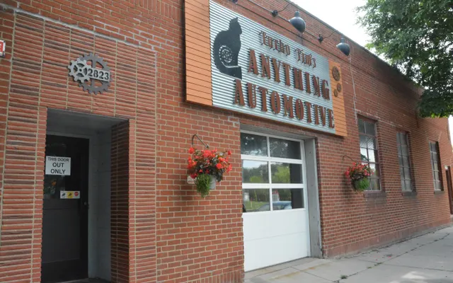 Photo of Turbo Tim's Anything Automotive, an auto repair shop in Minneapolis, MN