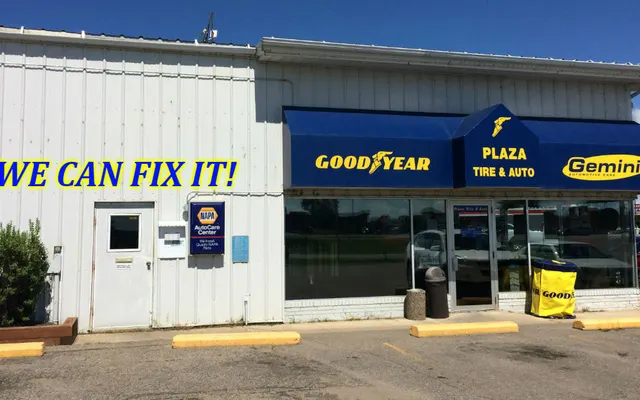 Photo of Plaza Tire & Auto, an auto repair shop in Alexandria, MN