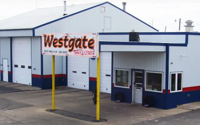 Photo of Westgate Auto Repair, an auto repair shop in Rochester, MN