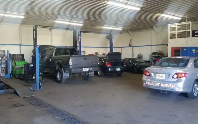 Photo of Andy's North Country Truck, an auto repair shop in Forest Lake, MN