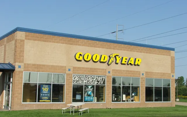 Photo of Heartland Tire (Next to Canterbury Park), an auto repair shop in Shakopee, MN