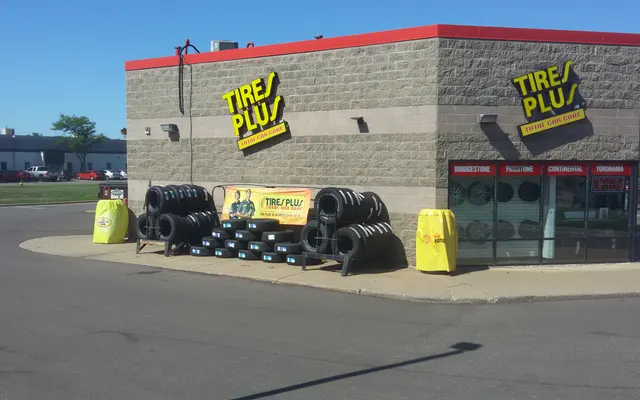 Photo of Tires Plus, an auto repair shop in Minneapolis, MN
