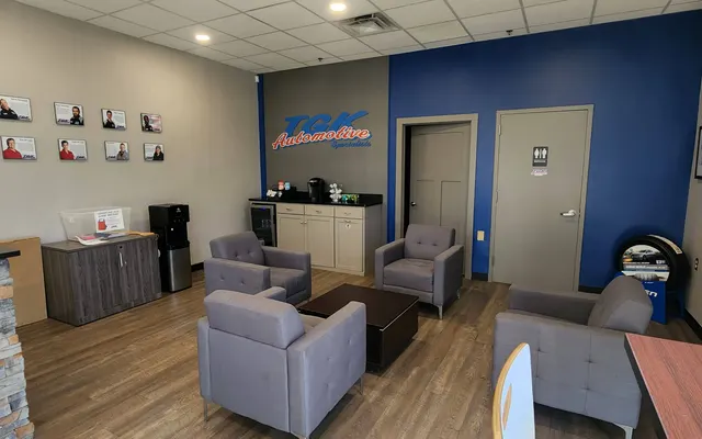 Photo of TGK Automotive, an auto repair shop in Brooklyn Park, MN