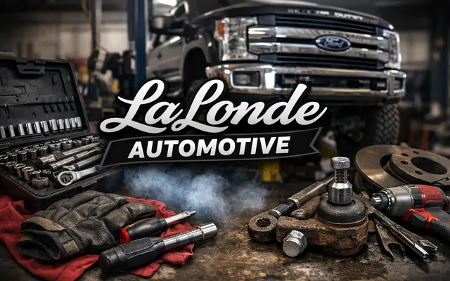 Photo of LaLonde Automotive, an auto repair shop in White Bear Lake, MN
