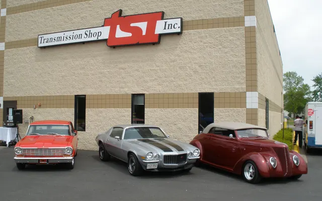 Photo of Transmission Shop Inc, an auto repair shop in Brooklyn Park, MN
