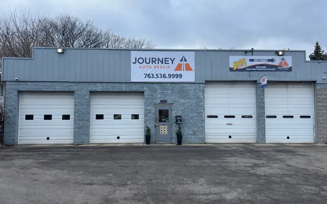 Photo of Journey Auto Repair, an auto repair shop in New Hope, MN