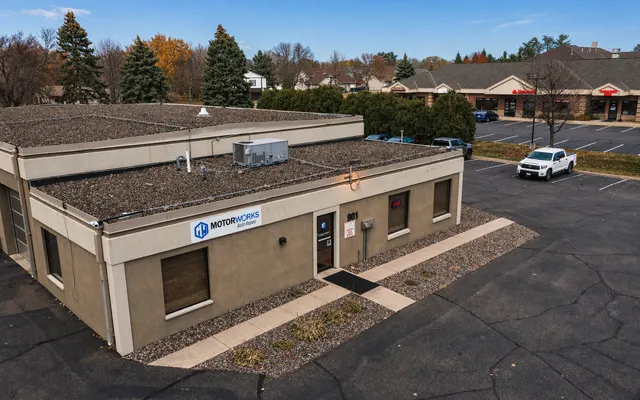 Photo of Motor Works, an auto repair shop in Blaine, MN