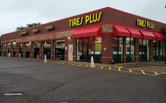 Photo of Tires Plus, an auto repair shop in Maple Grove, MN