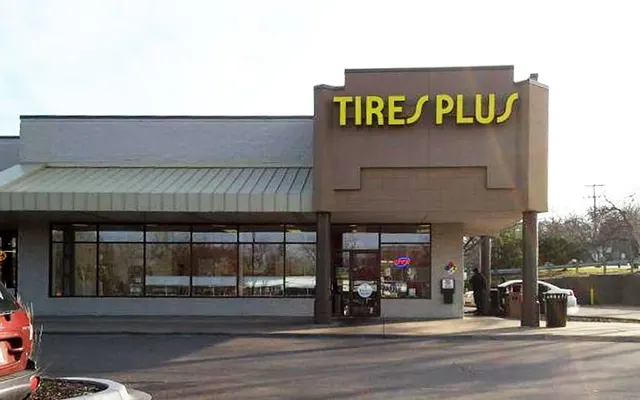 Photo of Tires Plus, an auto repair shop in Minneapolis, MN