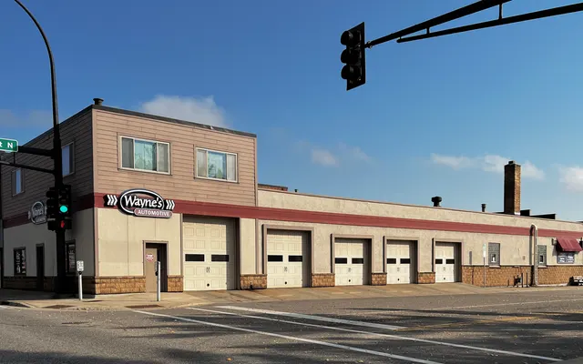 Photo of Wayne's Automotive, an auto repair shop in Grand Rapids, MN
