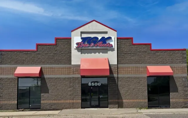 Photo of TGK Tire & Auto, an auto repair shop in Savage, MN