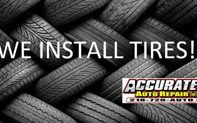 Photo of Accurate Auto Repair, Inc., an auto repair shop in Hermantown, MN