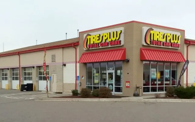Photo of Tires Plus, an auto repair shop in Minneapolis, MN