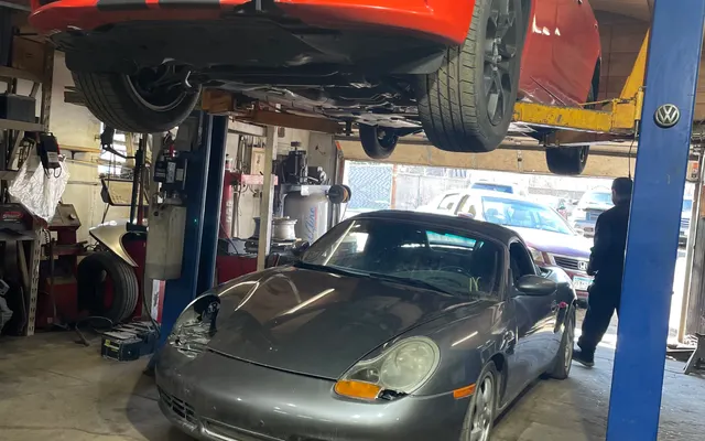 Photo of carflip auto repair latino, an auto repair shop in St Paul, MN