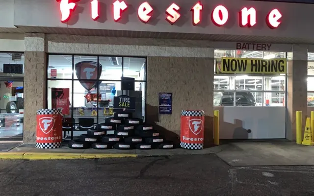 Photo of Firestone Complete Auto Care, an auto repair shop in Minneapolis, MN