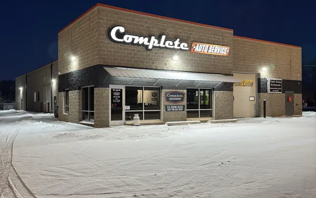 Photo of Complete Auto Service Big Lake, an auto repair shop in Big Lake, MN