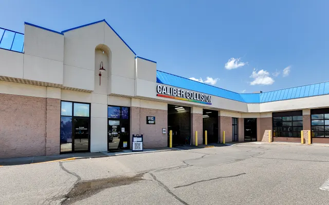 Photo of Caliber Collision, an auto repair shop in Eagan, MN