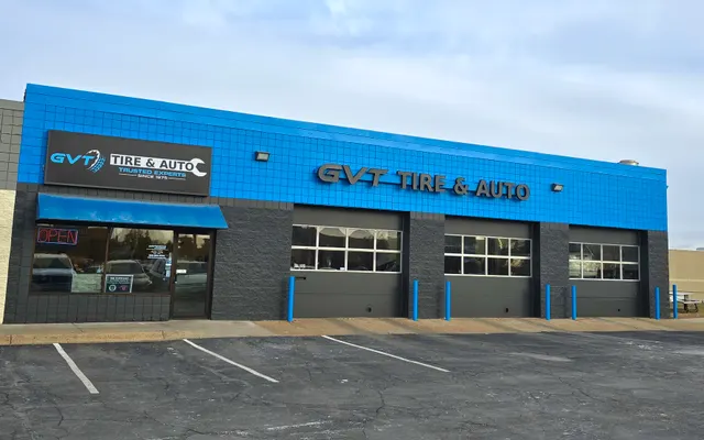 Photo of GVT Tire & Auto - Savage, an auto repair shop in Savage, MN