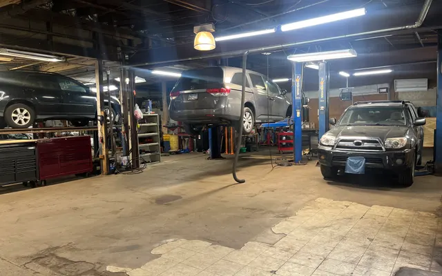 Photo of A & B Auto Repair, an auto repair shop in St Paul, MN