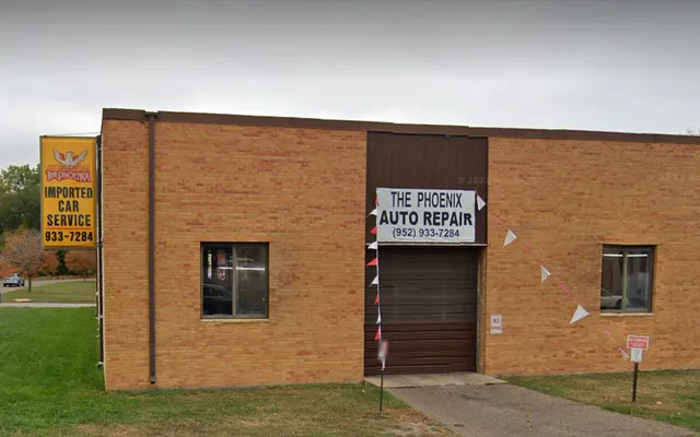 Photo of The Phoenix, an auto repair shop in St Louis Park, MN