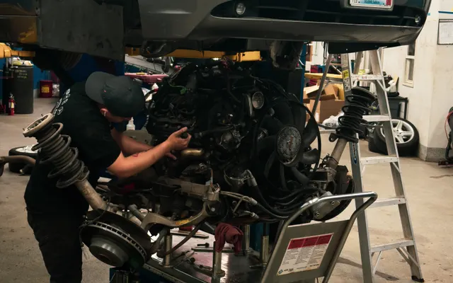 Photo of DJ Foreign Auto Care, an auto repair shop in Minneapolis, MN