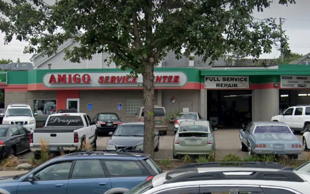 Photo of Amigo Service Center, an auto repair shop in Minneapolis, MN