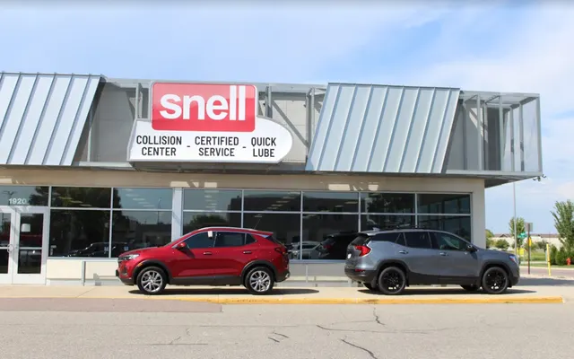 Photo of Snell Collision and Glass, an auto repair shop in Mankato, MN