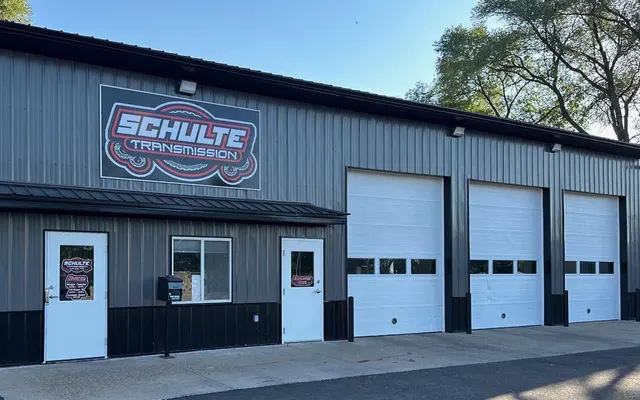 Photo of Schulte Transmission, an auto repair shop in Waite Park, MN