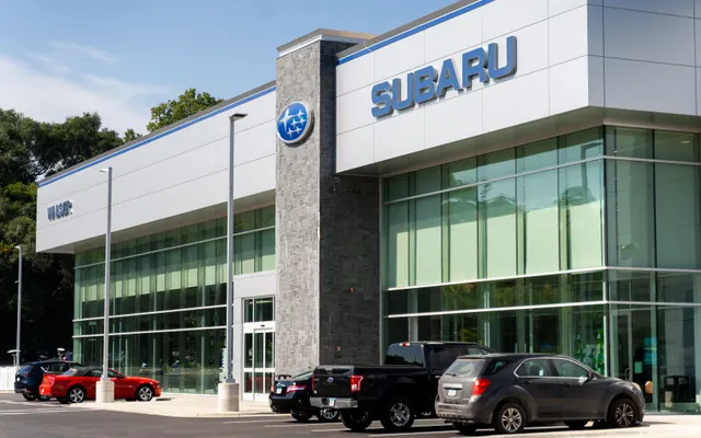Photo of Walser Subaru St. Paul Service, an auto repair shop in South St Paul, MN