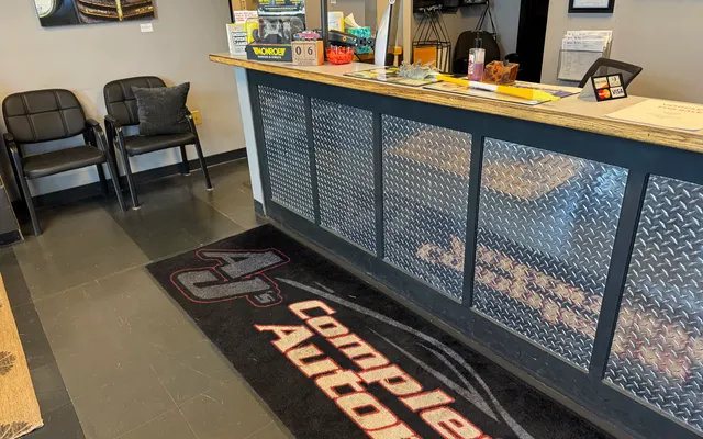 Photo of AJ's Complete Automotive, an auto repair shop in Elk River, MN
