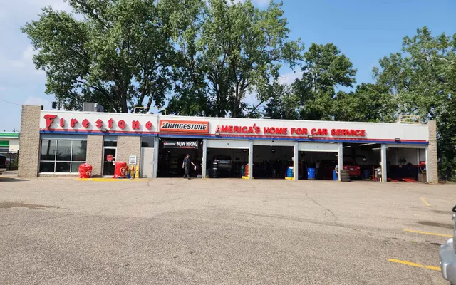 Photo of Firestone Complete Auto Care, an auto repair shop in St Paul, MN