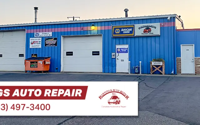 Photo of Berning's Auto Repair, an auto repair shop in St Michael, MN