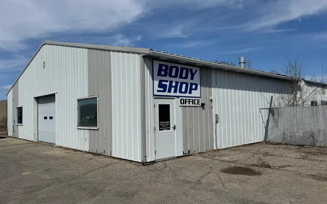 Photo of Body Shop - Alexandria Motors, an auto repair shop in Alexandria, MN