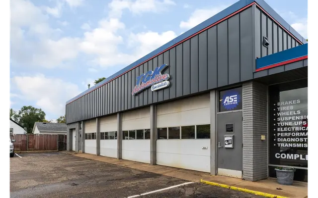 Photo of TGK Automotive, an auto repair shop in Crystal, MN