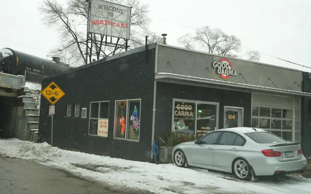 Photo of Good Carma, an auto repair shop in Minneapolis, MN