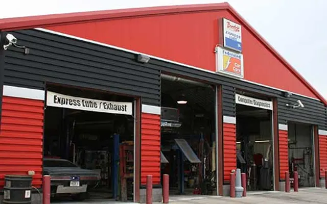 Photo of Brady's Service Center, an auto repair shop in Moorhead, MN