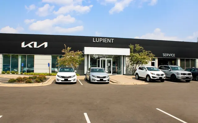 Photo of Lupient Kia Service Center, an auto repair shop in Brooklyn Park, MN